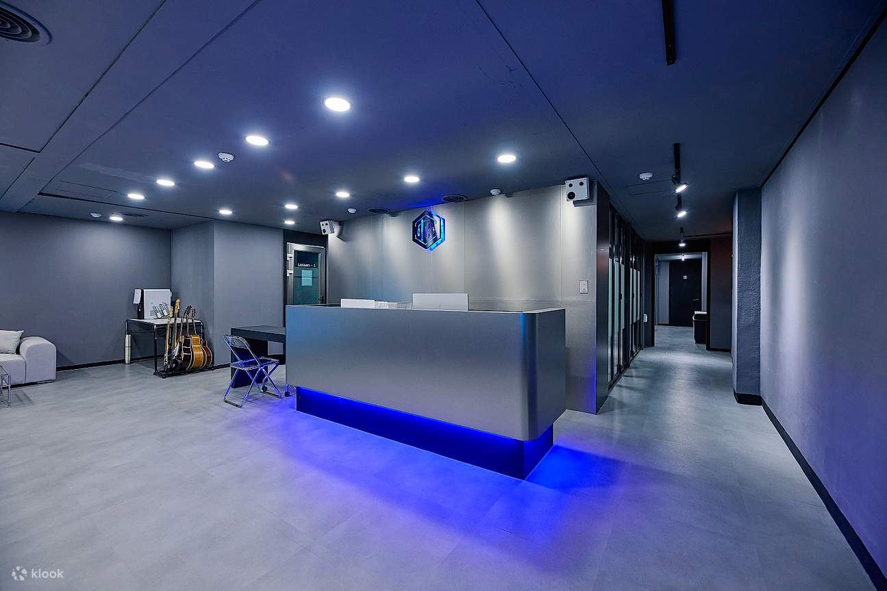 HOUSE MUSIC ACADEMY室內照片